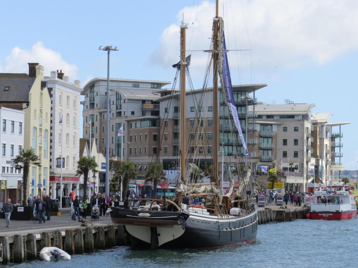 Custom House Poole - Hawkhurst Chamber 빌라 외부 사진