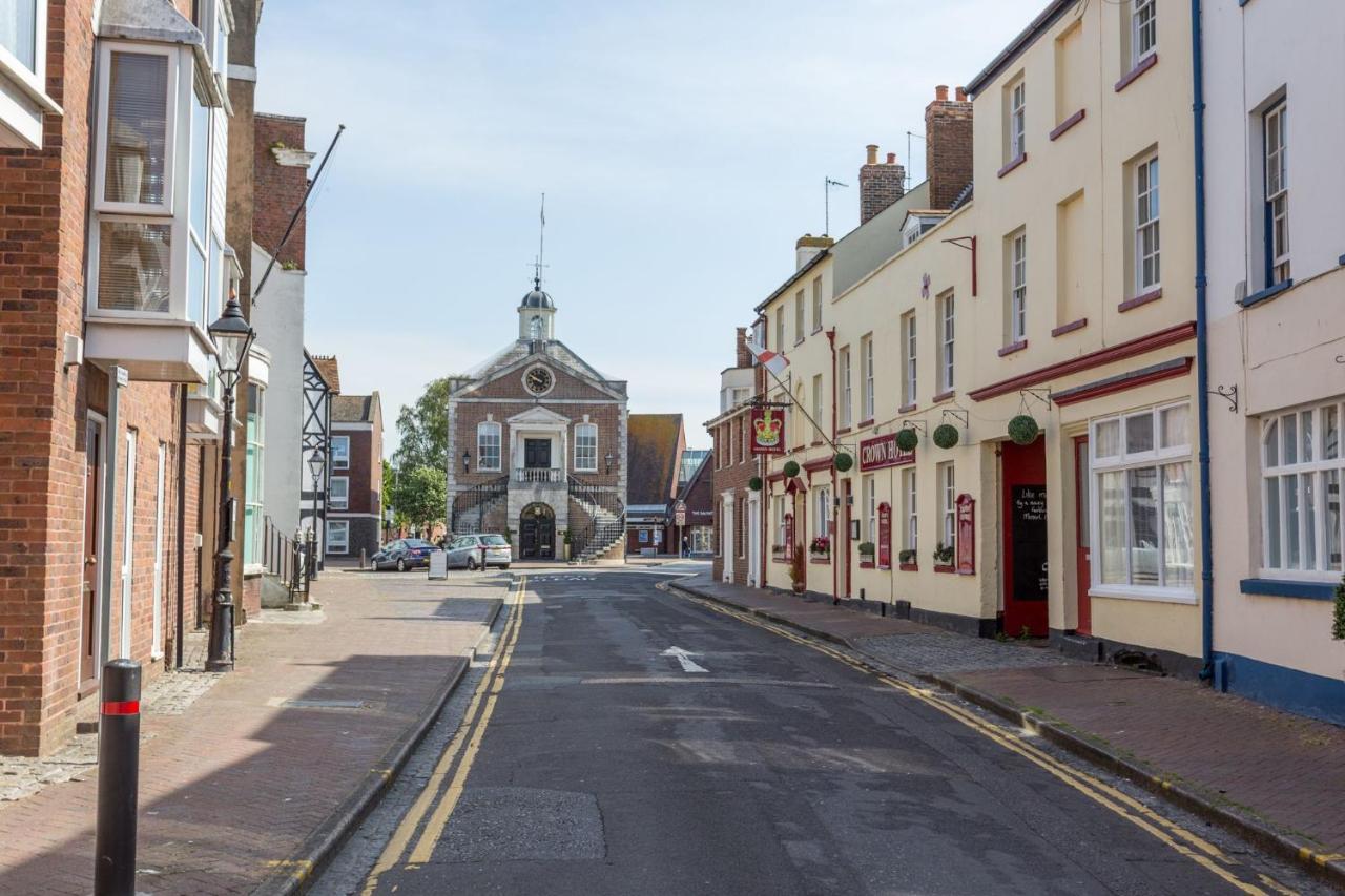 Custom House Poole - Hawkhurst Chamber 빌라 외부 사진